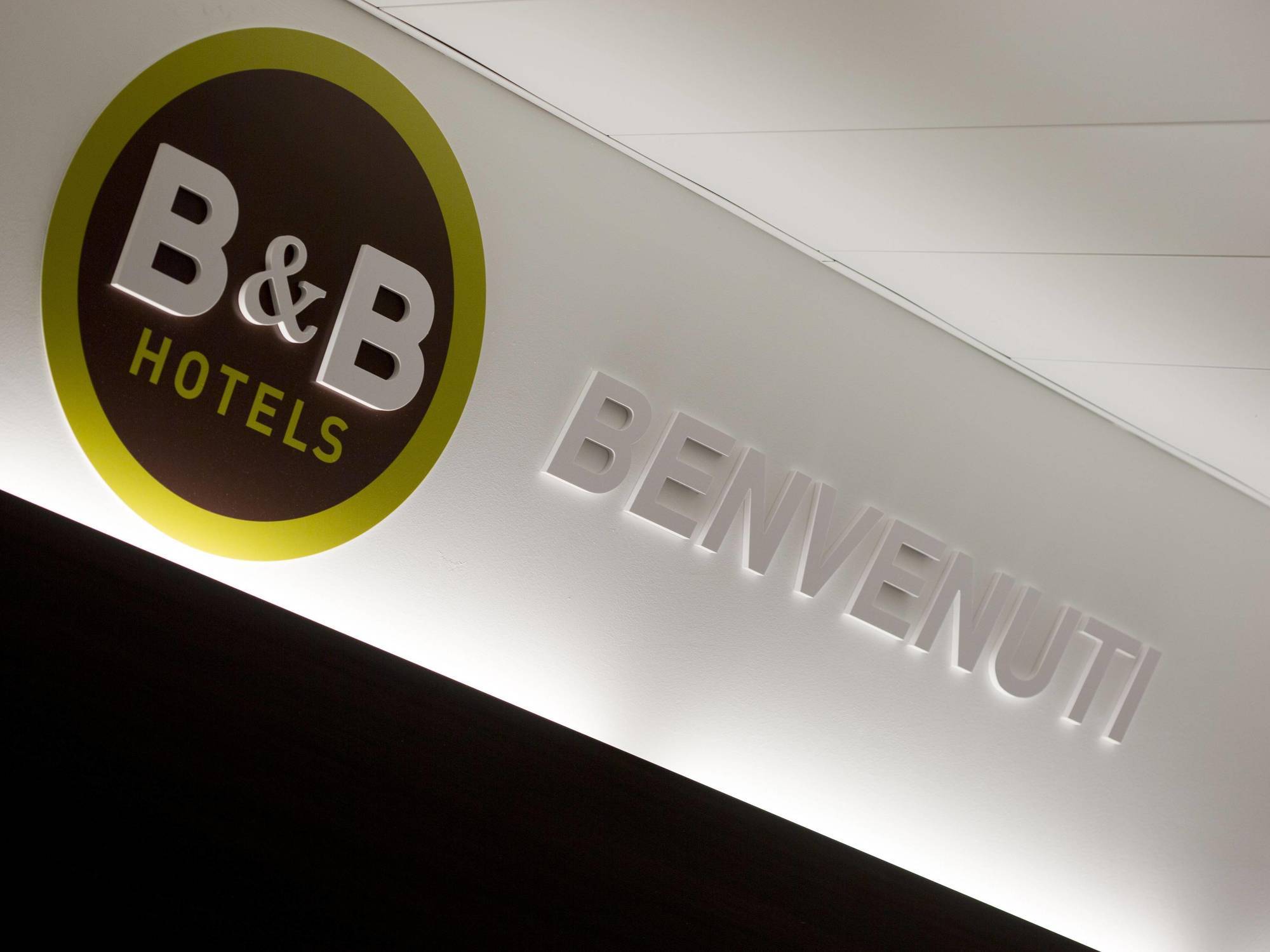 B&B Hotel Mantova San Giorgio di Mantova Exterior foto
